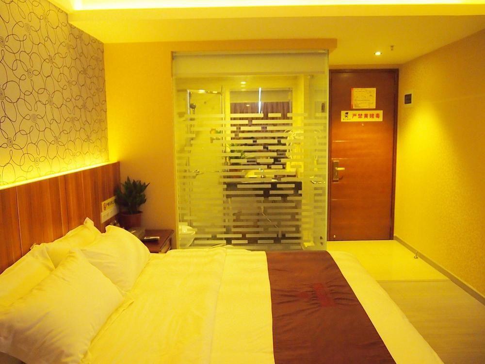 Ksnsheng Hotel Шэньчжэнь Экстерьер фото
